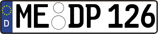 ME-DP126