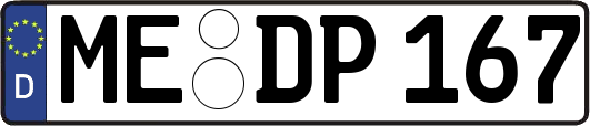 ME-DP167