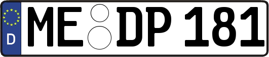 ME-DP181