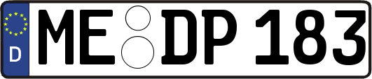 ME-DP183