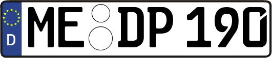 ME-DP190