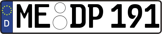 ME-DP191