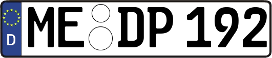 ME-DP192