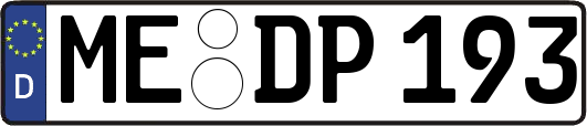 ME-DP193
