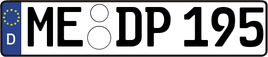 ME-DP195