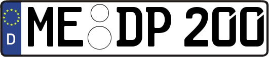 ME-DP200