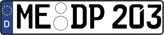 ME-DP203