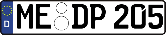 ME-DP205