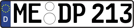 ME-DP213