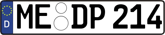 ME-DP214