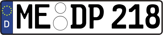 ME-DP218