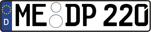 ME-DP220