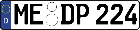 ME-DP224
