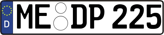 ME-DP225
