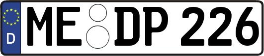 ME-DP226