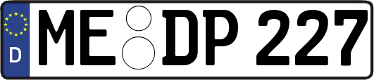 ME-DP227