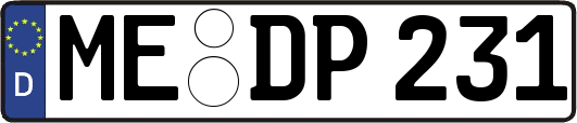 ME-DP231