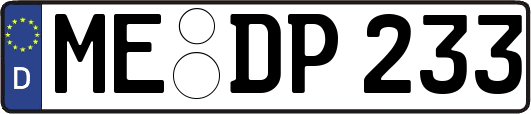 ME-DP233