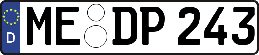 ME-DP243