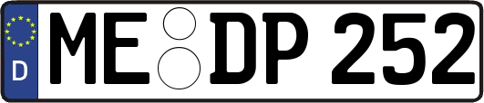 ME-DP252