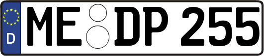 ME-DP255