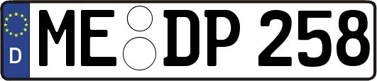 ME-DP258