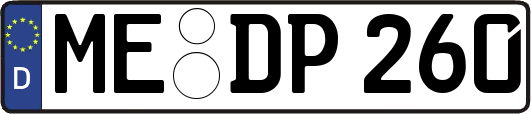 ME-DP260