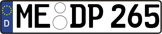 ME-DP265
