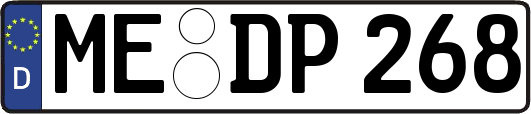 ME-DP268