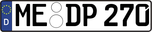 ME-DP270