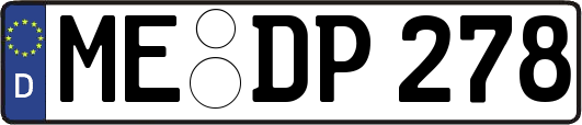 ME-DP278