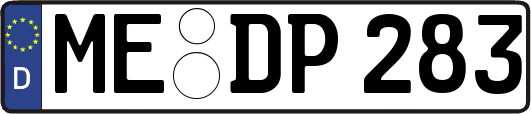 ME-DP283