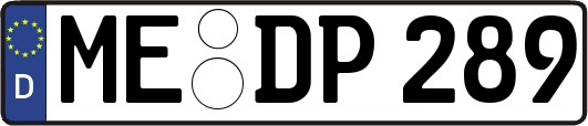 ME-DP289