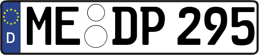 ME-DP295