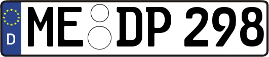 ME-DP298