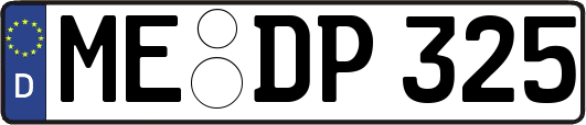 ME-DP325
