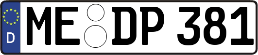 ME-DP381