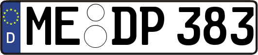 ME-DP383