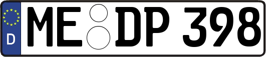 ME-DP398