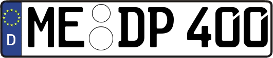 ME-DP400