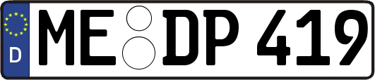 ME-DP419
