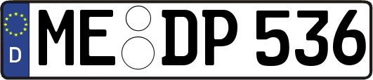 ME-DP536