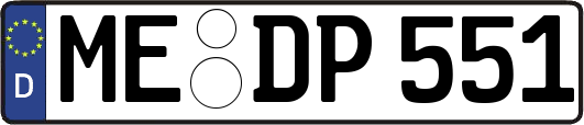 ME-DP551