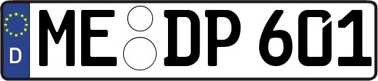 ME-DP601