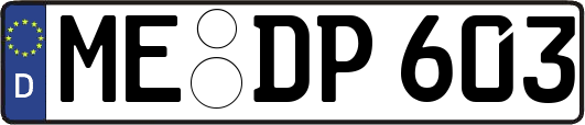 ME-DP603