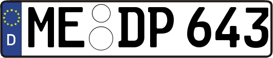 ME-DP643