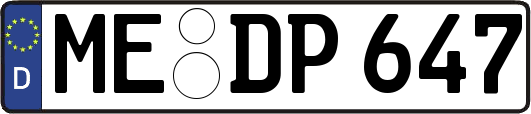 ME-DP647