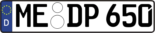 ME-DP650
