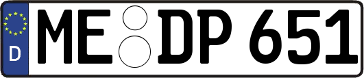 ME-DP651