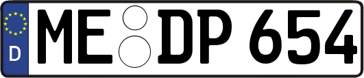 ME-DP654